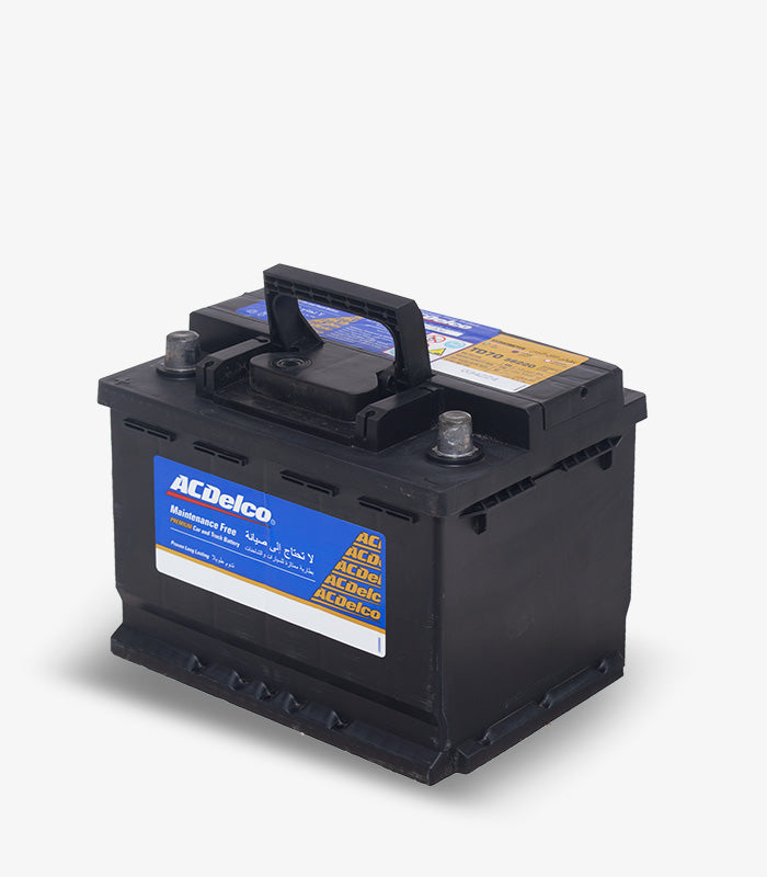 بطارية ايه سي ديلكو 70 واطي عدله (TD70 / 62 AH L)