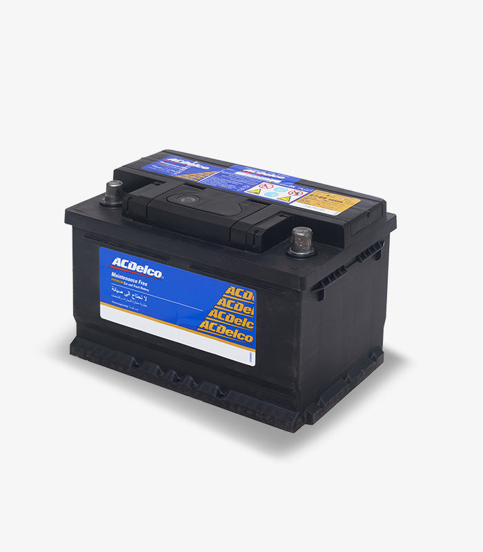 بطارية ايه سي ديلكو 200 (N200  12/200 AH)