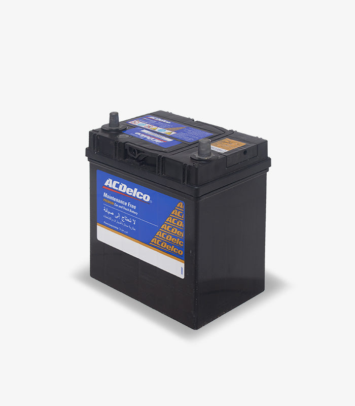 بطارية ايه سي ديلكو 40 معكوسه (NS40ZL / 35 AH R)