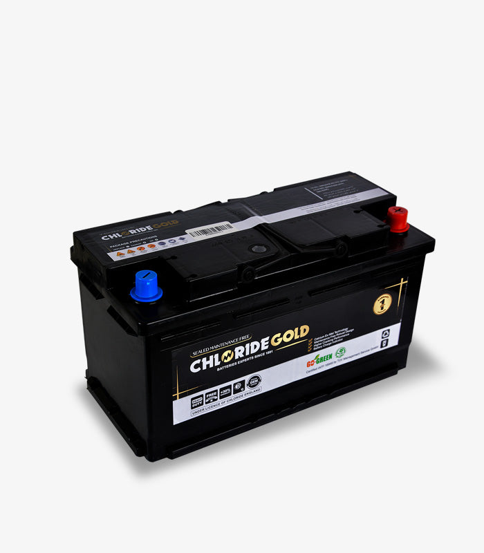 Chloride Gold Battery N90 12/90 AH