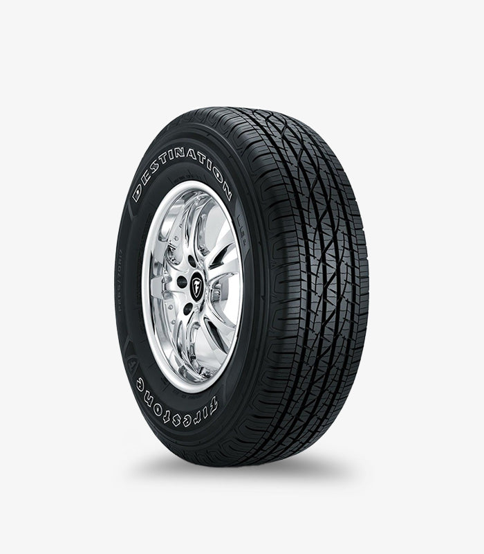 فايرستون ديستنيشن LE02 - مقاس 205/R16C (تايلاندي)