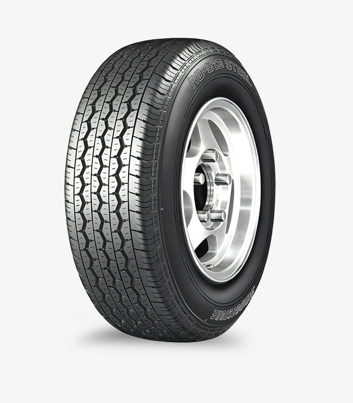 بريدجستون نقشة 215/70R15 - R613V(اندونيسي)