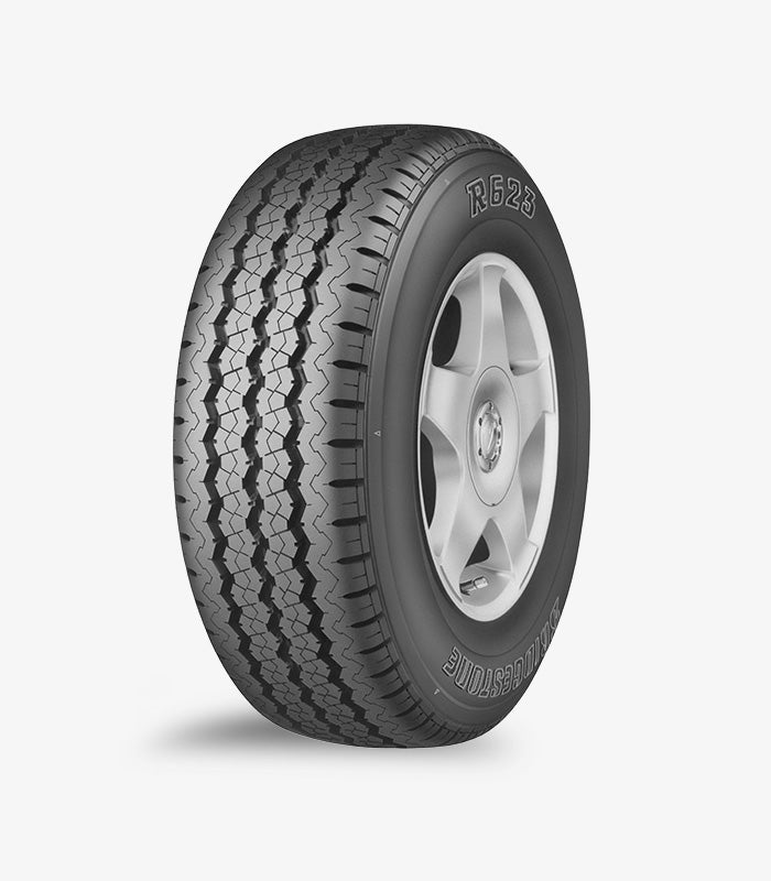بريدجستون نقشة 215/70R15C-R623 (تايلاندي)