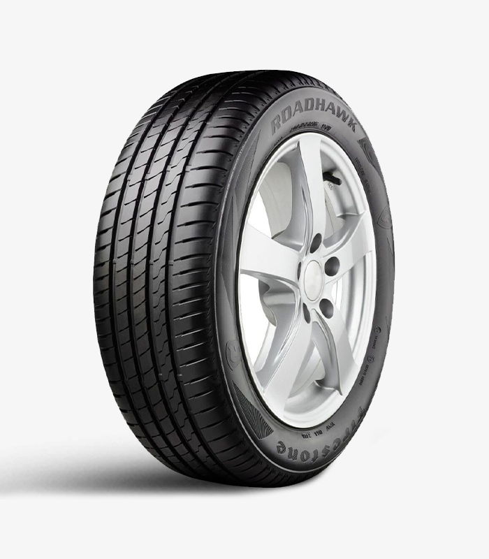 Firestone Roadhawk Regular Car Tire - 245/45R17