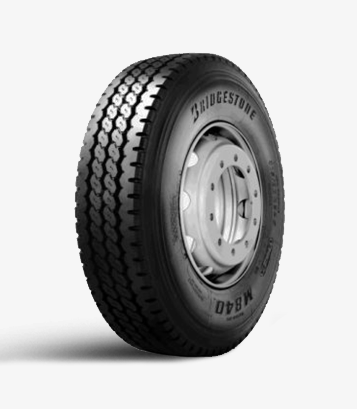 بريدجستون نقشة 315/80R22 - M840EVO (تايلاندي)