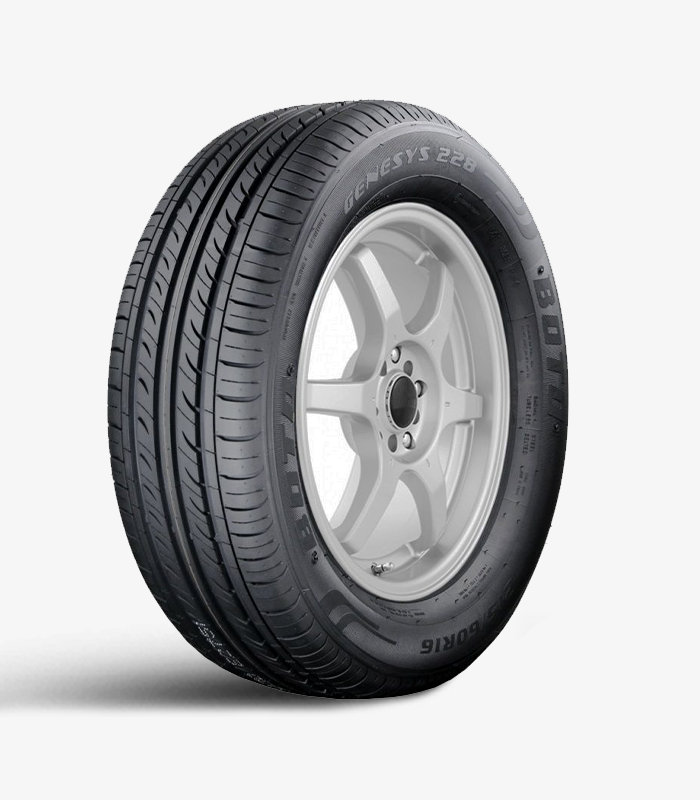 BOTO Genesys 228 Regular Car Tire - 225/60R17