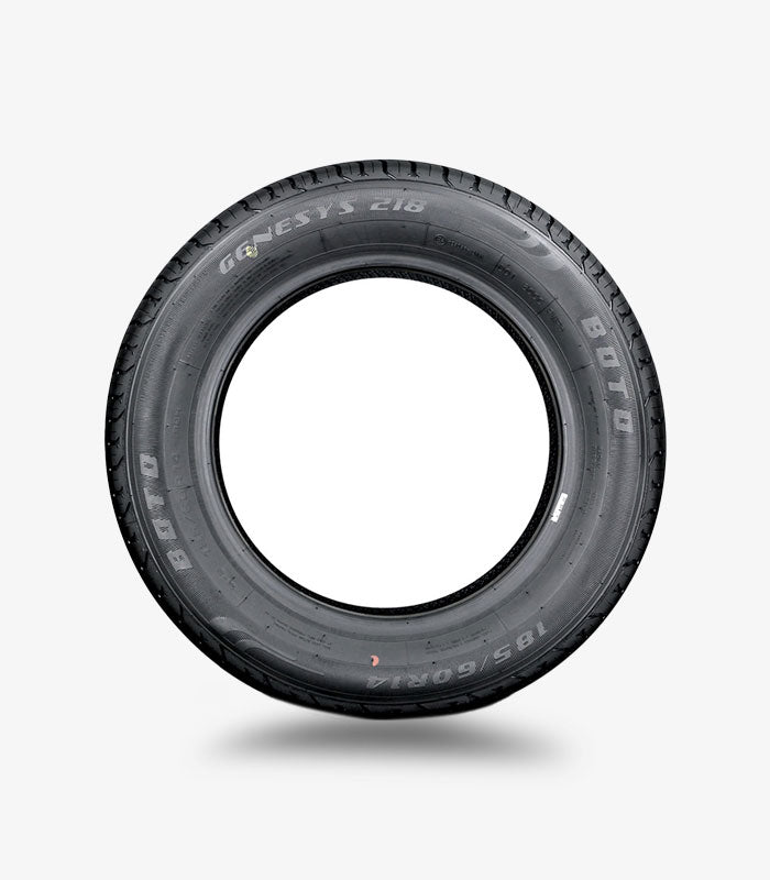 BOTO Genesys 218 Regular Car Tire - 165/70R13