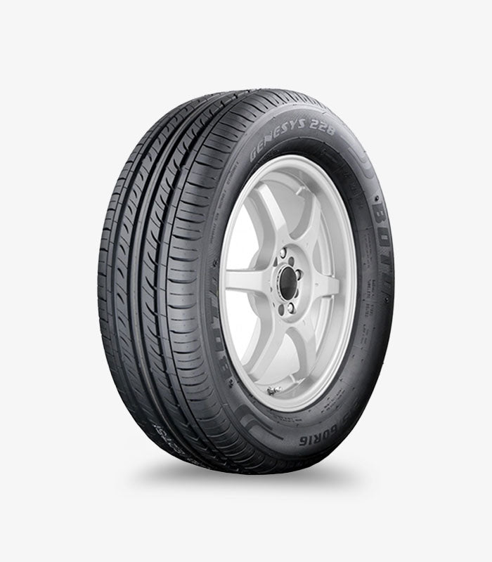 BOTO Genesys 228 Regular Car Tire - 205/60R15