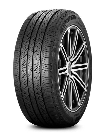 BOTO Sasqua Highway Terrain Regular Car Tire - 235/75R15