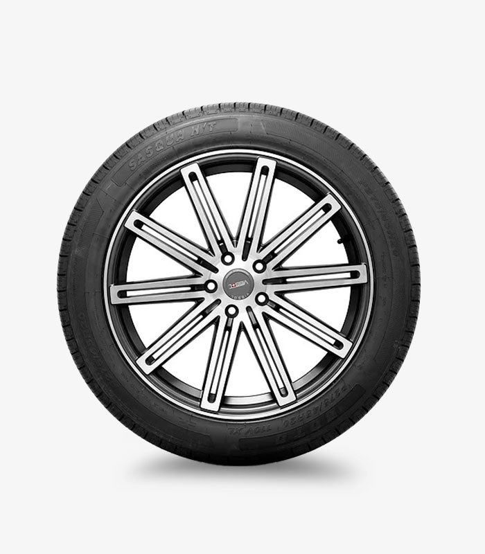 BOTO Sasqua Highway Terrain Regular Car Tire - 235/75R15
