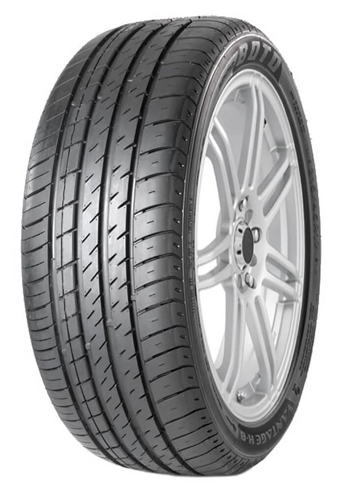 BOTO Vantage H-8 Regular Car Tire - 215/55R17