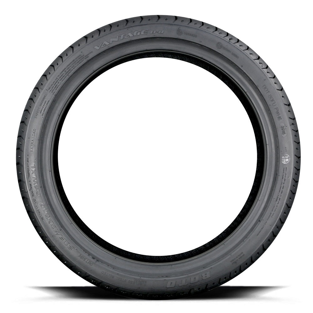 BOTO Vantage H-8 Regular Car Tire - 225/55R17