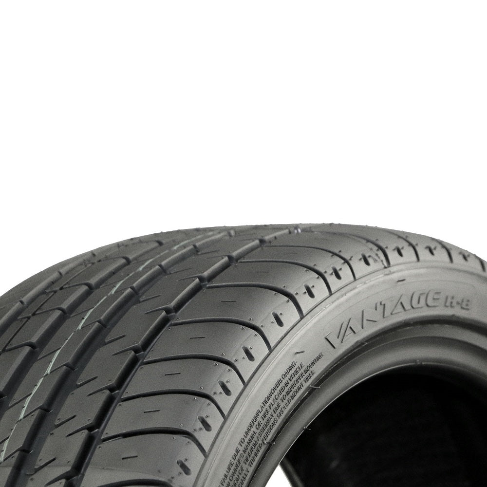 BOTO Vantage H-8 Regular Car Tire - 225/55R17