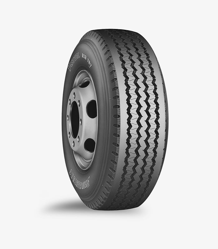 بريدجستون نقشة 8.25R15 - R187 (ياباني)