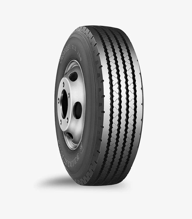 Bridgestone R230- 700R16 (Japan)