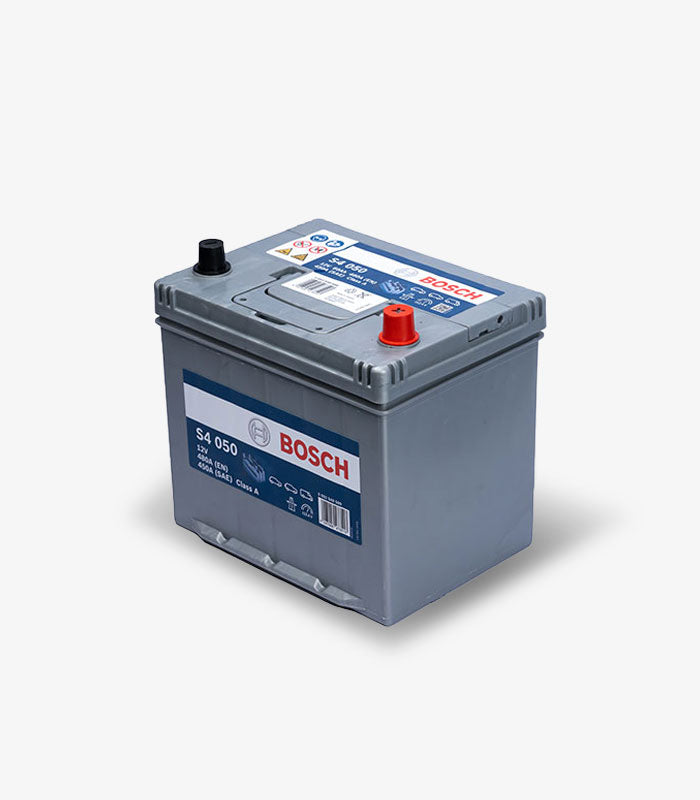 بطارية سيارة من بوش 80 أمبير - N80L (أوروبي)