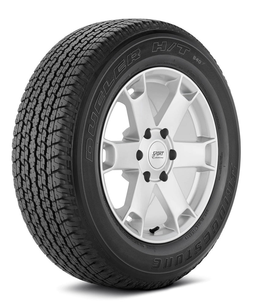 اطار سيارة من بريدجستون، فئة دولر D840 - مقاس 265/65R17