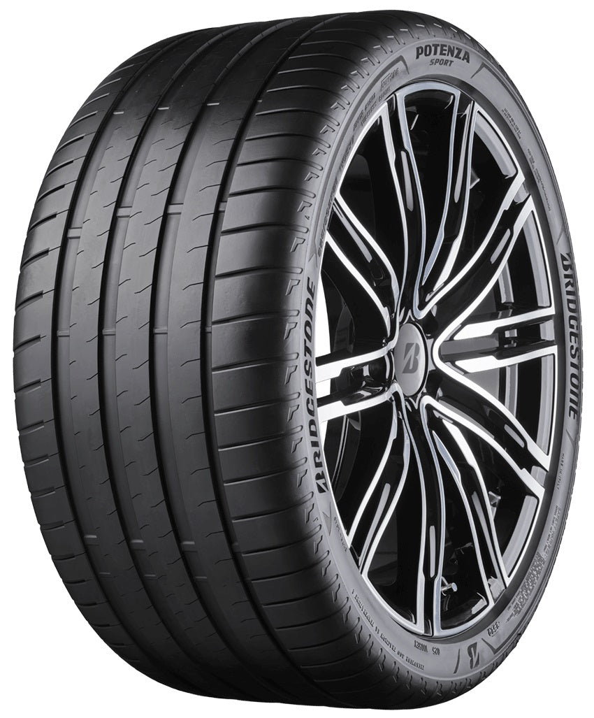 اطار سيارة من بريدجستون، فئة بوتينزا سبورت - مقاس 225/50R17 XL
