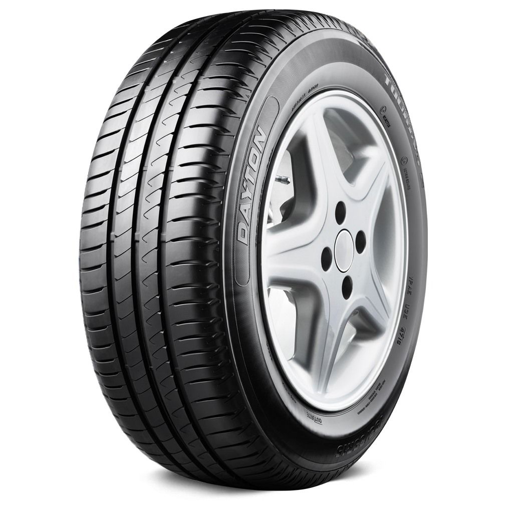 اطار سيارة من دايتون، فئة تورينج تو - مقاس 215/65R16 (تركي)