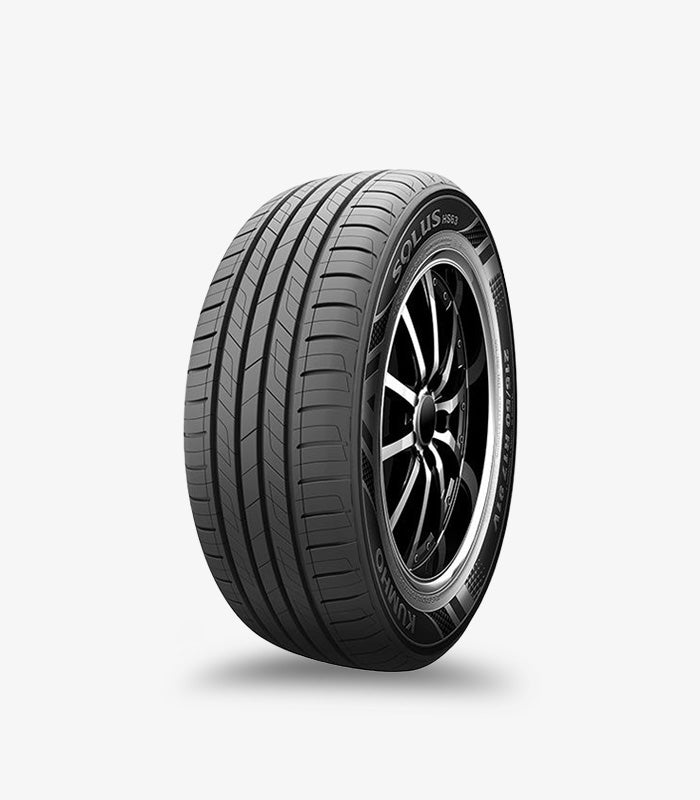 كومهو، نقشة سولوس HS63 -215/60R17 (فيتنامي)
