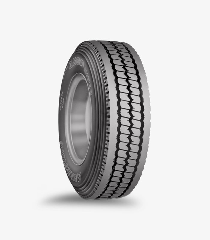 بريدجستون نقشة 315/80R22.5 -G580 (ياباني)