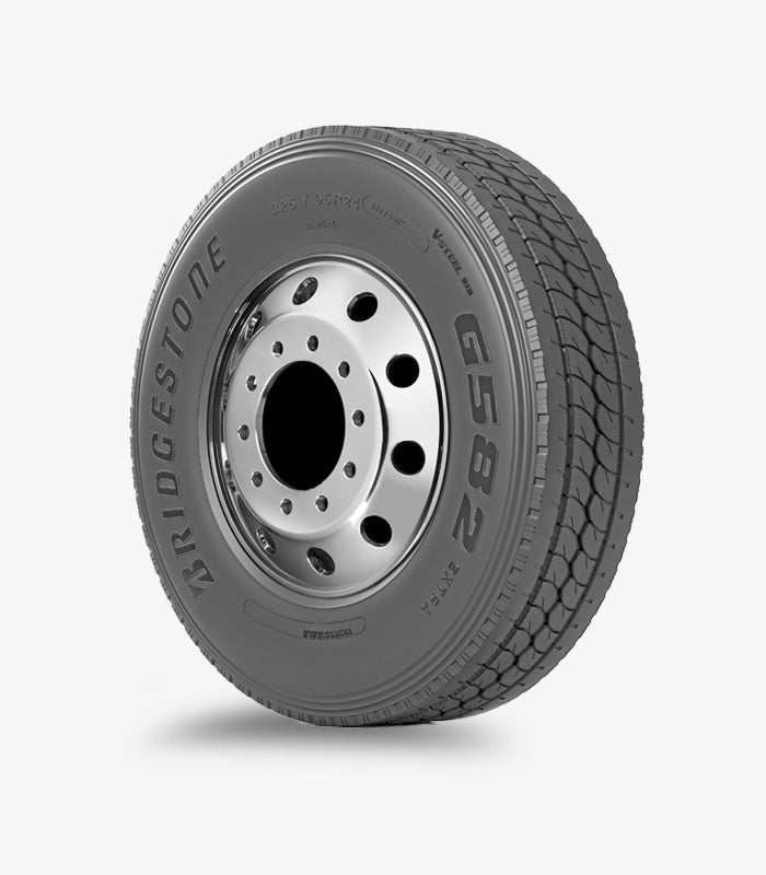 بريدجستون نقشة 315/80R22.5 - G582 (تايلاندي)