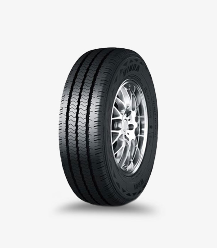 اطار بوتو BR01 - مقاس 195R14C - 8 تيلة (الصين)