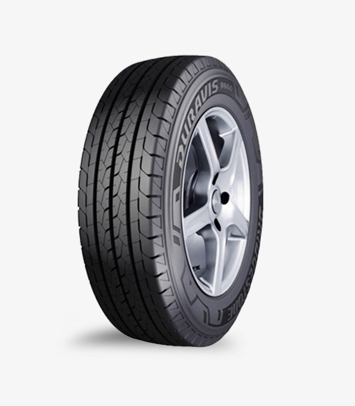 بريدجستون نقشة 235/65R16C- R660 (تركي)