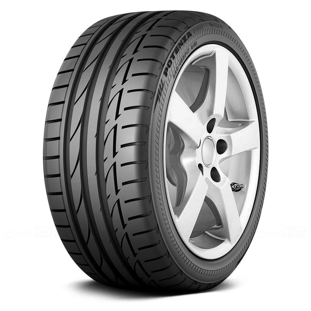 اطار سيارة من بريدجستون، فئة بوتينزا S001 - مقاس 245/45R17