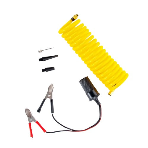 سوبردرايف كومبروسر هواء 2 سلندر  ، 12 فولت