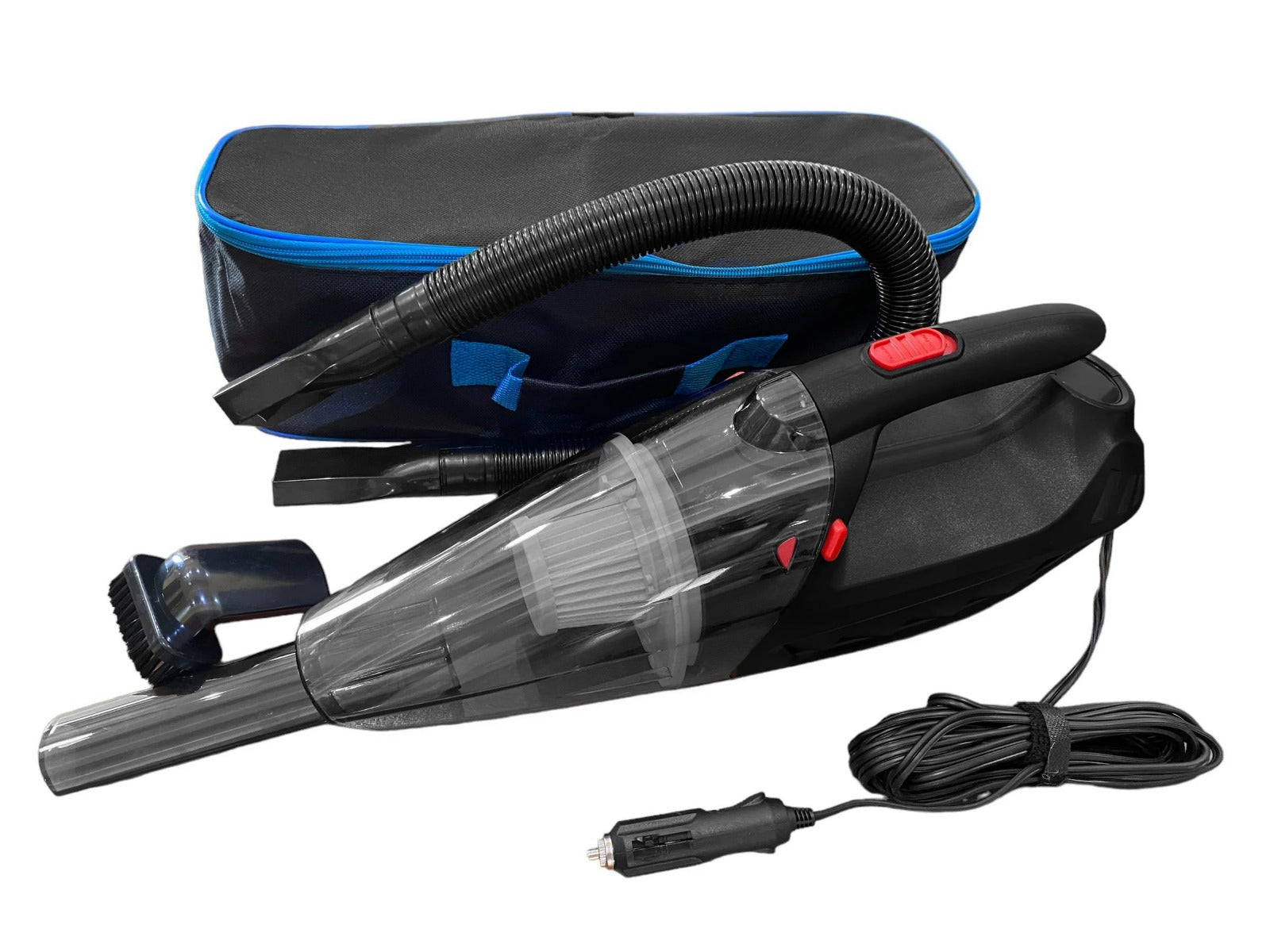 SuperDrive Handheld Car Vacuum Cleaner 150 Watt - 5000PA