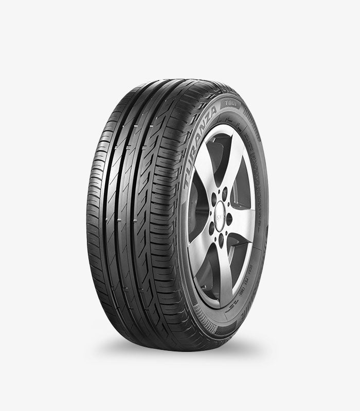 اطار سيارة من بريدجستون، فئة تورانزا 6 - مقاس 215/50R17 (تركي)